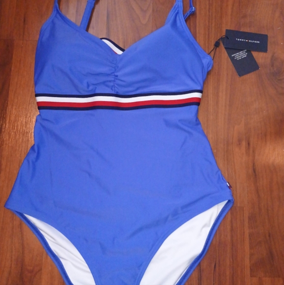 Women's One Piece Swimsuit Size 2XL - Picture 1 of 5